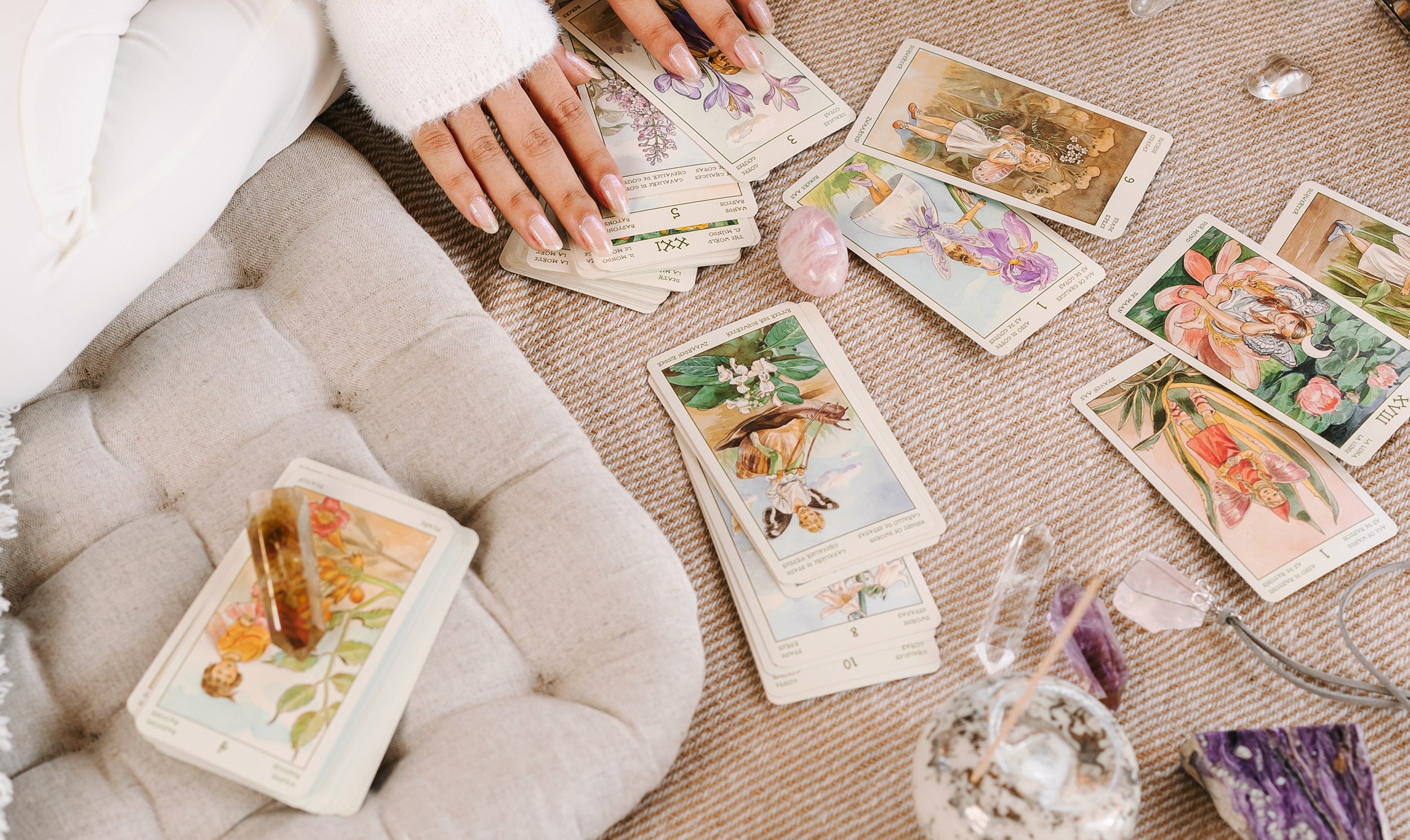 Tarot Coaching