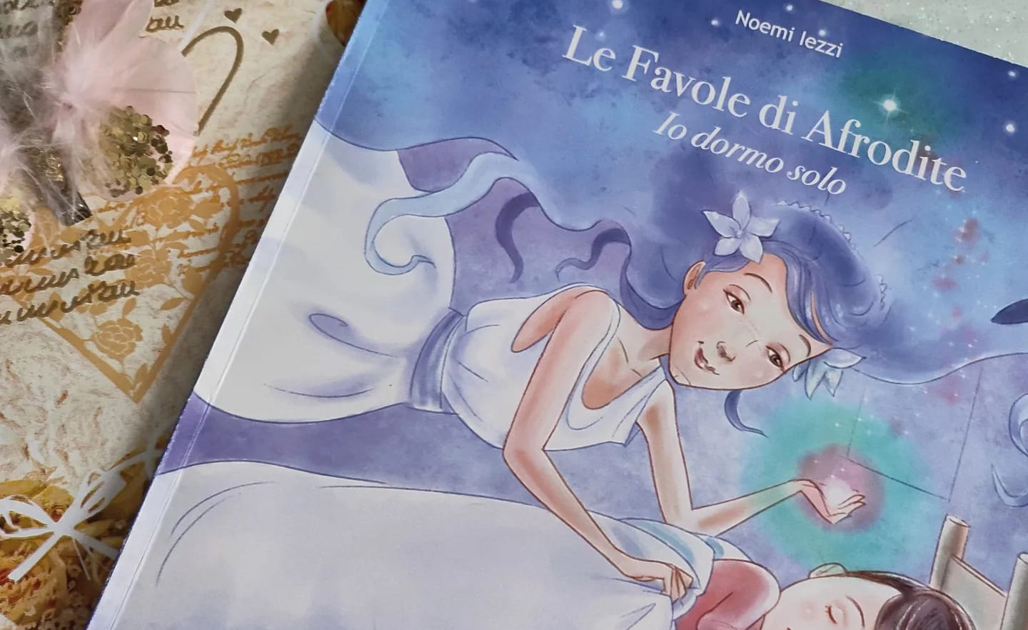 Le favole di Afrodite